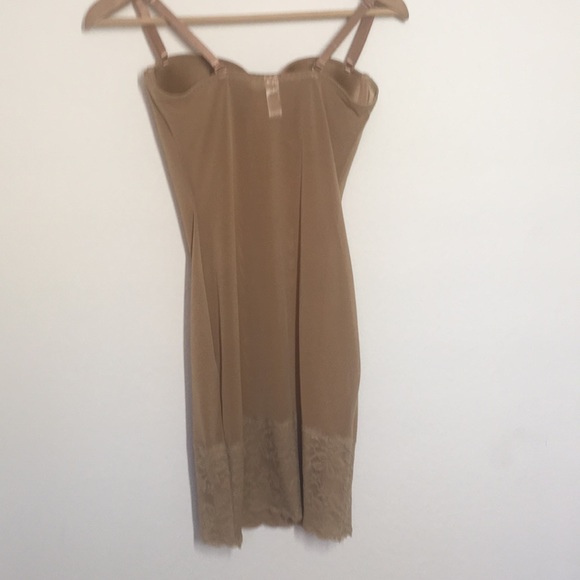Body Form nude mesh shapewear slip - Picture 5 of 11